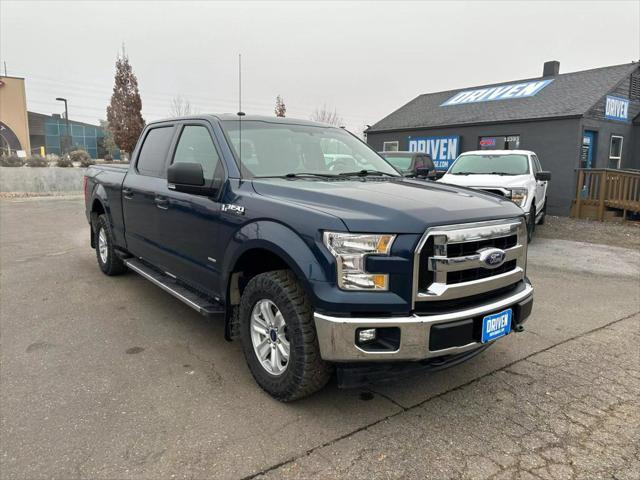 used 2017 Ford F-150 car, priced at $23,133