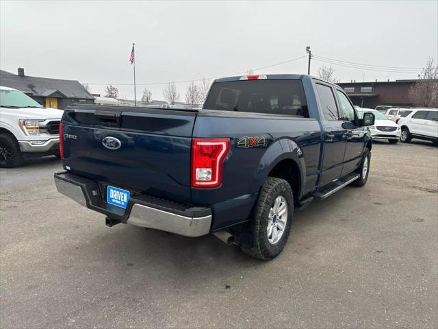 used 2017 Ford F-150 car, priced at $23,133