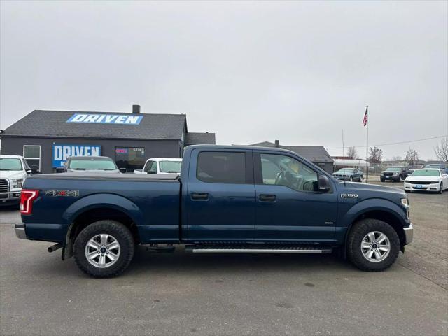 used 2017 Ford F-150 car, priced at $23,133