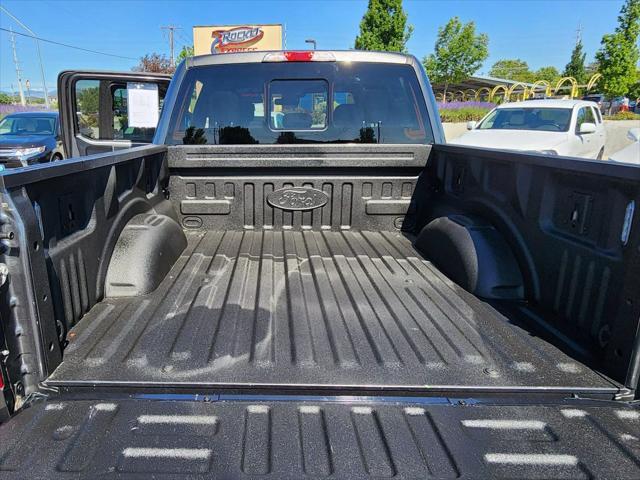 used 2018 Ford F-150 car, priced at $19,999