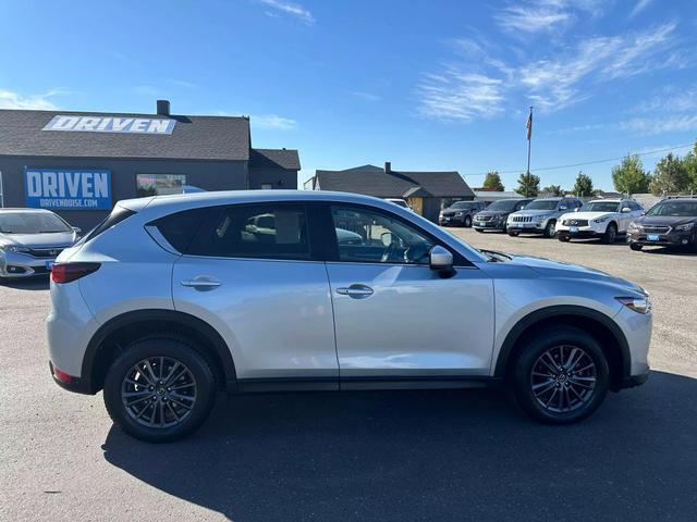 used 2020 Mazda CX-5 car, priced at $17,856