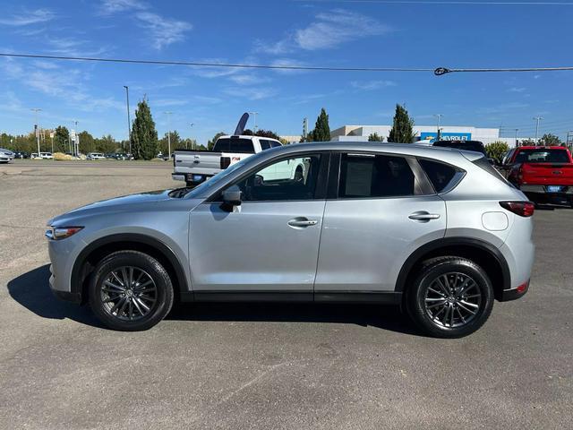 used 2020 Mazda CX-5 car, priced at $17,856