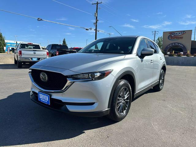 used 2020 Mazda CX-5 car, priced at $17,856