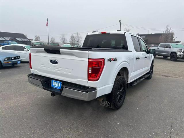 used 2021 Ford F-150 car, priced at $33,918