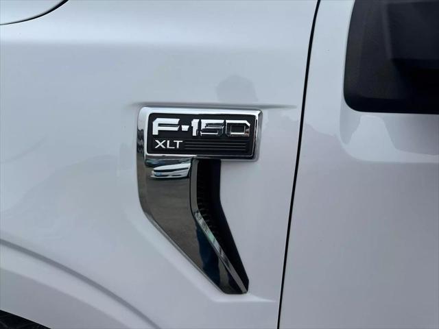 used 2021 Ford F-150 car, priced at $33,918