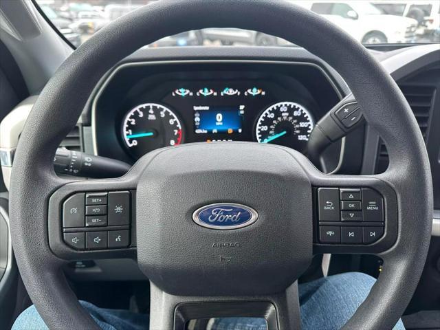 used 2021 Ford F-150 car, priced at $33,918