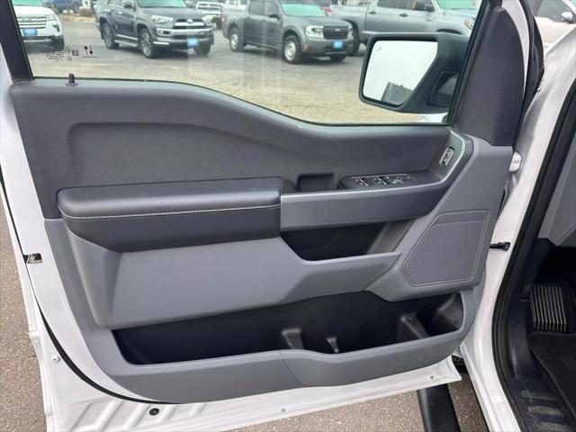 used 2021 Ford F-150 car, priced at $33,918