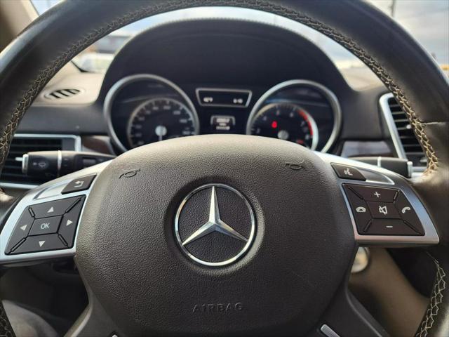 used 2014 Mercedes-Benz GL-Class car, priced at $12,000