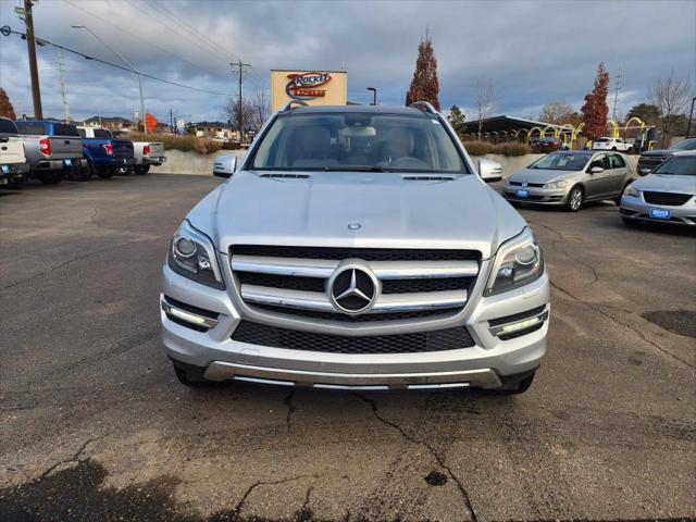 used 2014 Mercedes-Benz GL-Class car, priced at $12,000