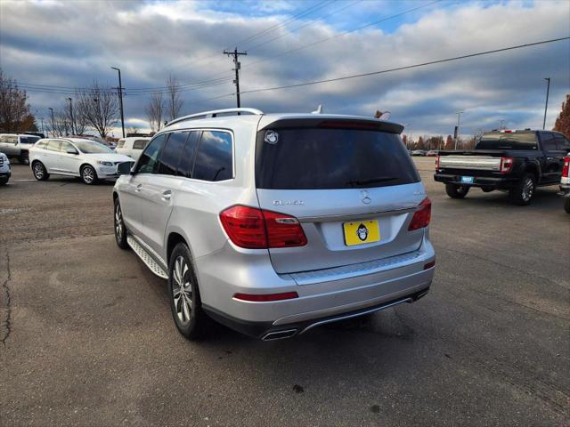 used 2014 Mercedes-Benz GL-Class car, priced at $12,000