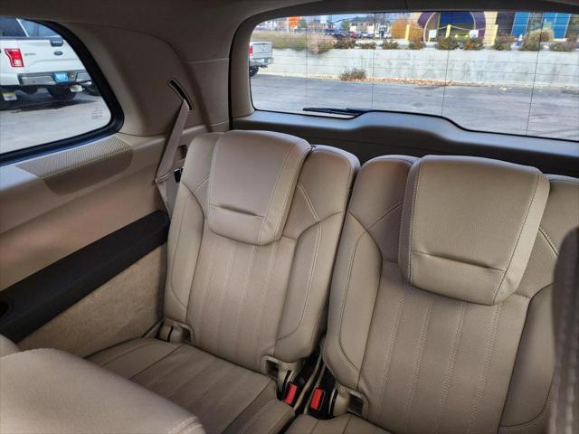 used 2014 Mercedes-Benz GL-Class car, priced at $12,000