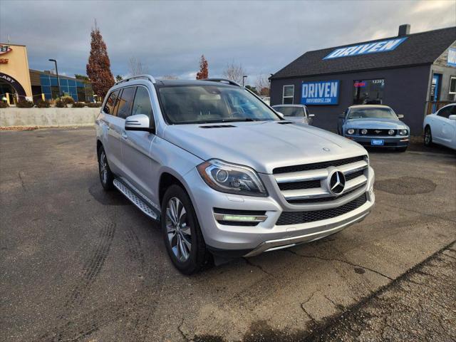 used 2014 Mercedes-Benz GL-Class car, priced at $12,000