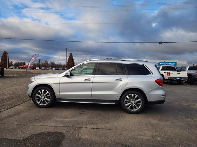 used 2014 Mercedes-Benz GL-Class car, priced at $12,000