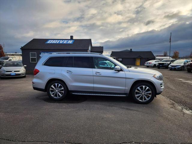 used 2014 Mercedes-Benz GL-Class car, priced at $12,000