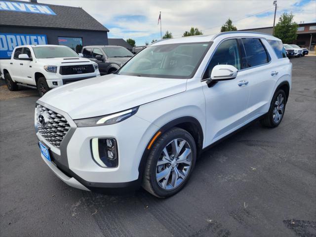used 2021 Hyundai Palisade car, priced at $26,240