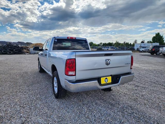 used 2015 Ram 1500 car, priced at $12,963