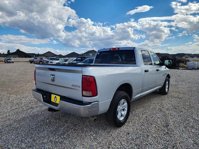 used 2015 Ram 1500 car, priced at $12,963