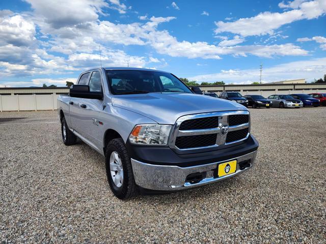 used 2015 Ram 1500 car, priced at $12,963