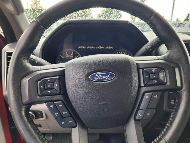 used 2017 Ford F-150 car, priced at $27,693