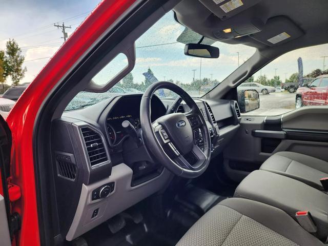 used 2017 Ford F-150 car, priced at $27,693