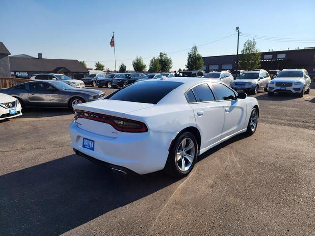 used 2016 Dodge Charger car, priced at $12,694