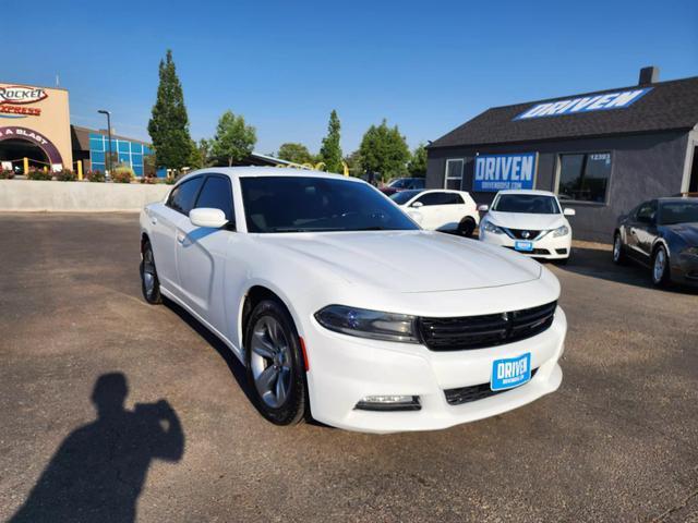 used 2016 Dodge Charger car, priced at $12,694