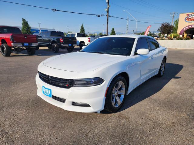 used 2016 Dodge Charger car, priced at $12,694