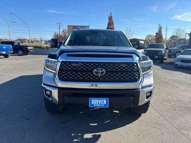 used 2018 Toyota Tundra car, priced at $34,160