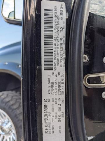 used 2015 Ram 2500 car, priced at $25,500