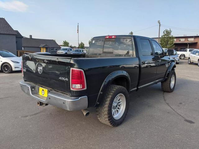 used 2015 Ram 2500 car, priced at $25,500