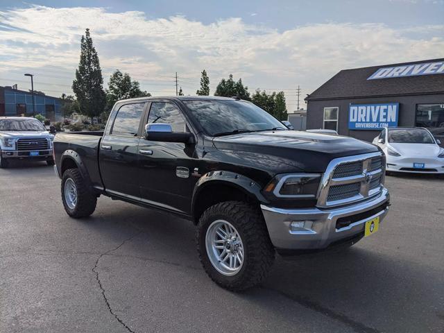 used 2015 Ram 2500 car, priced at $25,500