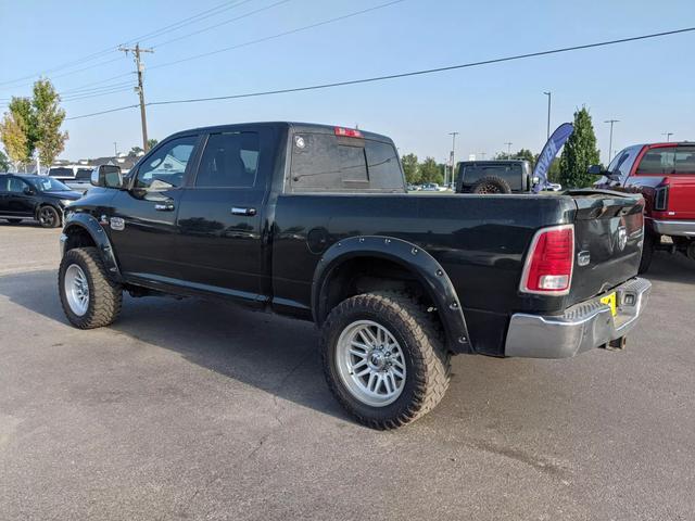 used 2015 Ram 2500 car, priced at $25,500