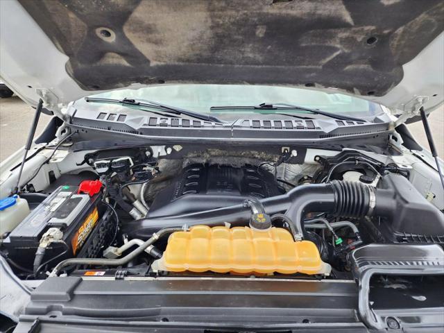 used 2016 Ford F-150 car, priced at $24,999