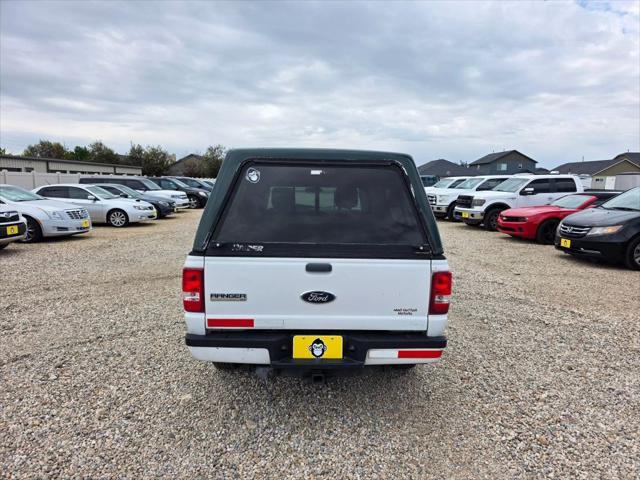 used 2011 Ford Ranger car, priced at $7,999