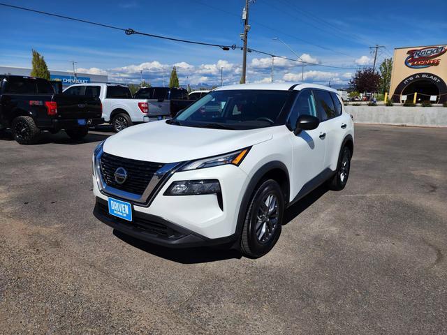 used 2021 Nissan Rogue car, priced at $16,885