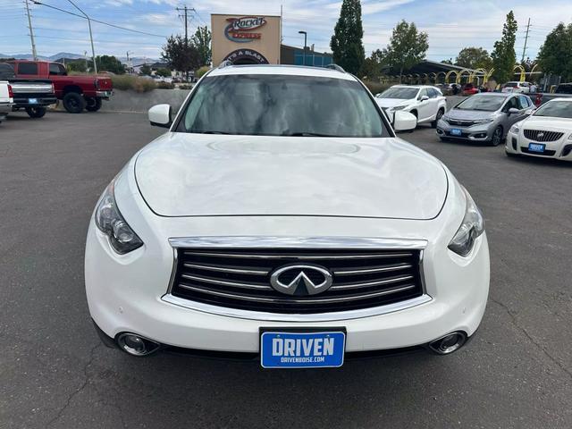 used 2013 INFINITI FX37 car, priced at $17,678