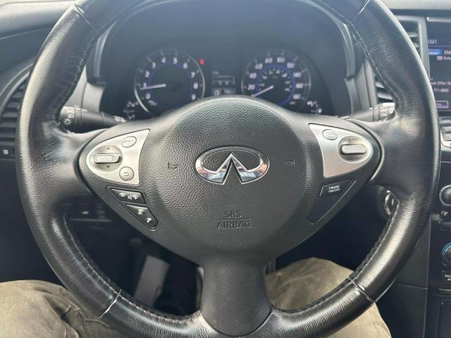 used 2013 INFINITI FX37 car, priced at $17,678