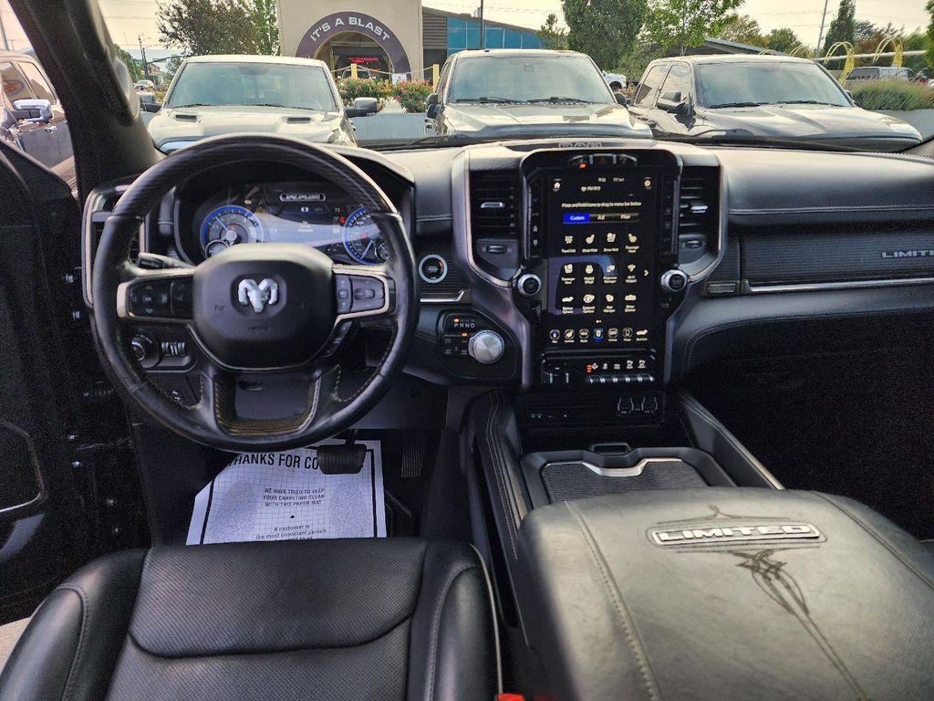 used 2019 Ram 1500 car, priced at $29,796