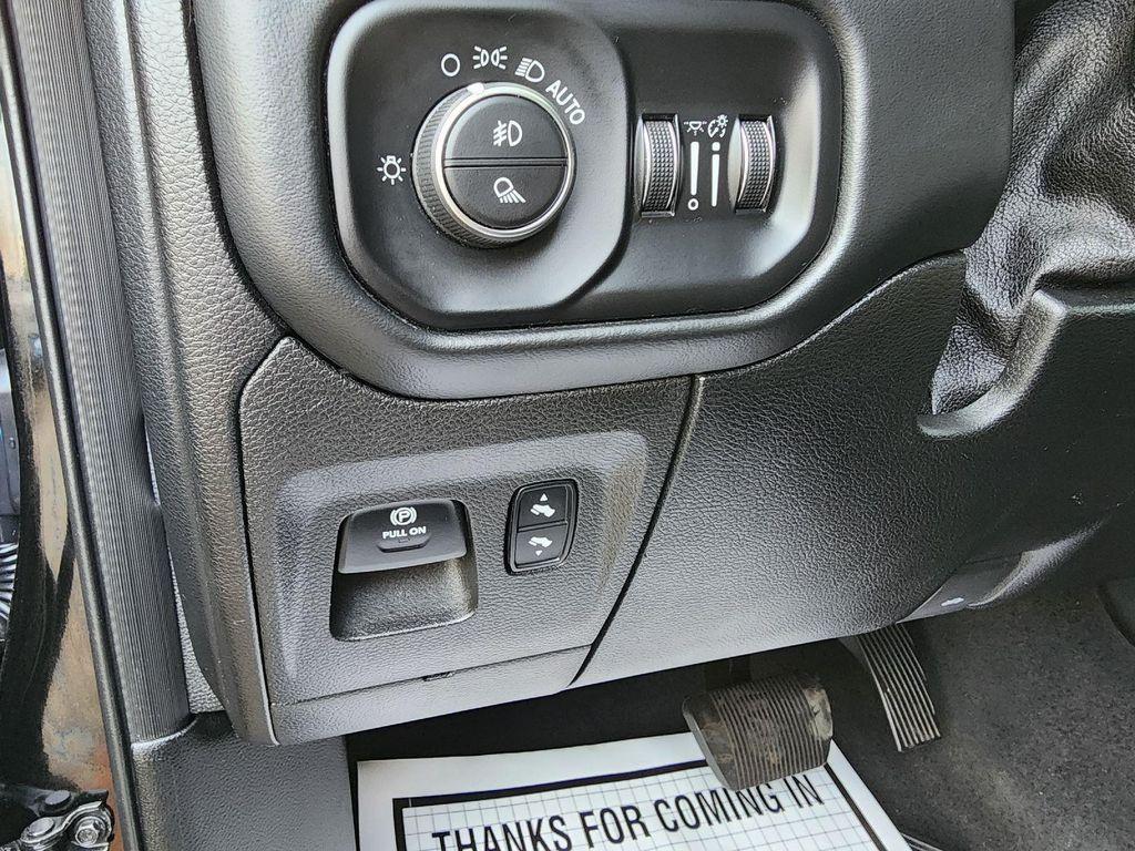 used 2019 Ram 1500 car, priced at $29,796