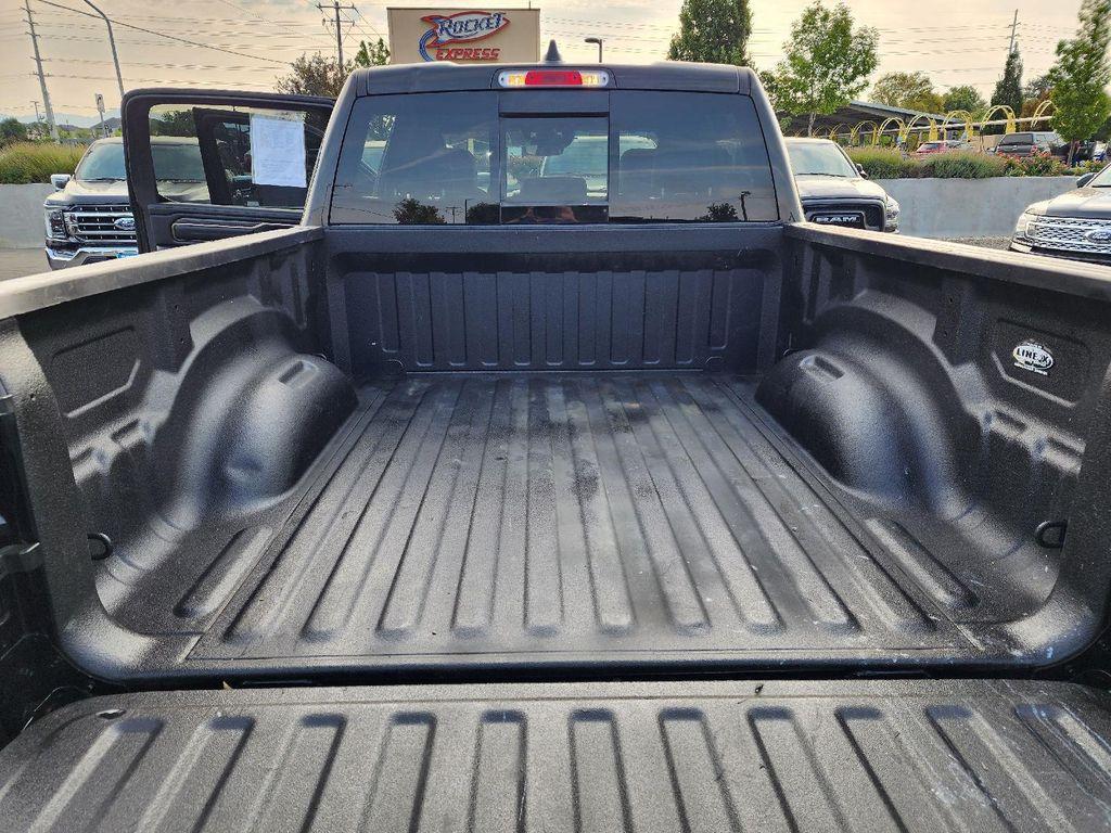 used 2019 Ram 1500 car, priced at $29,796