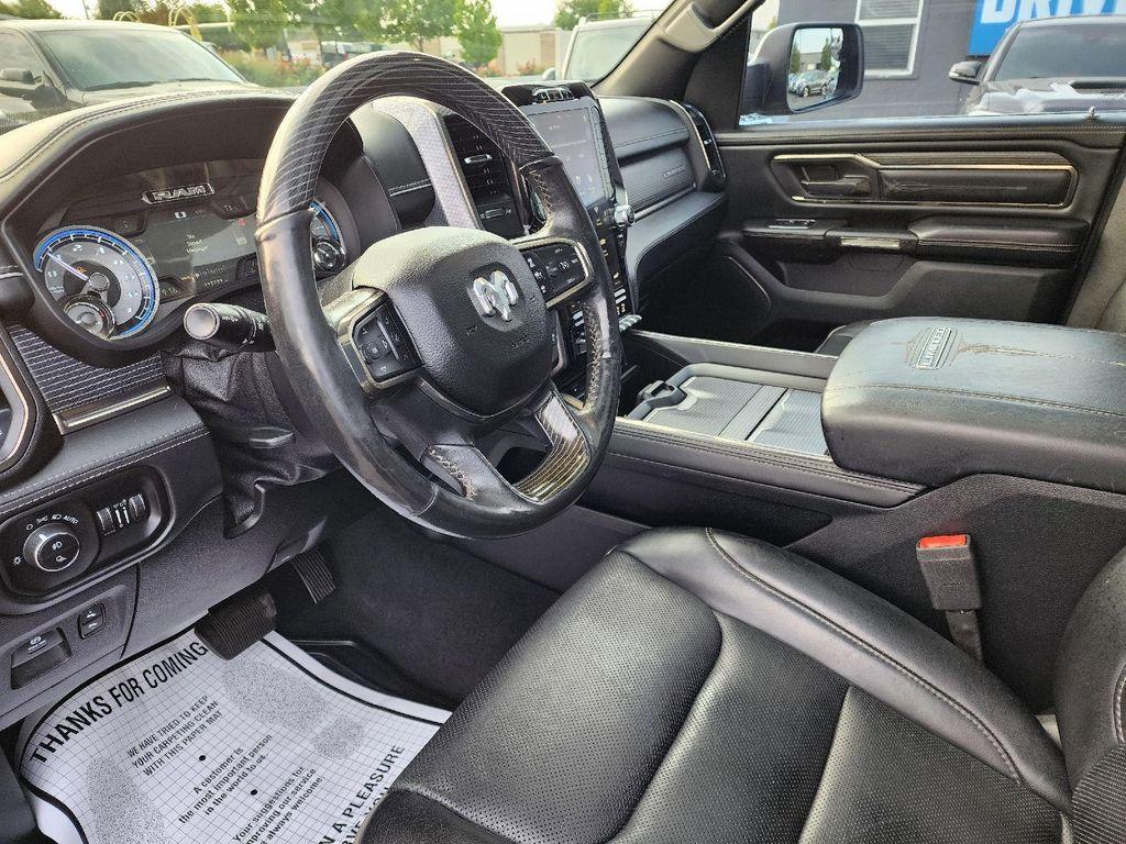 used 2019 Ram 1500 car, priced at $29,796