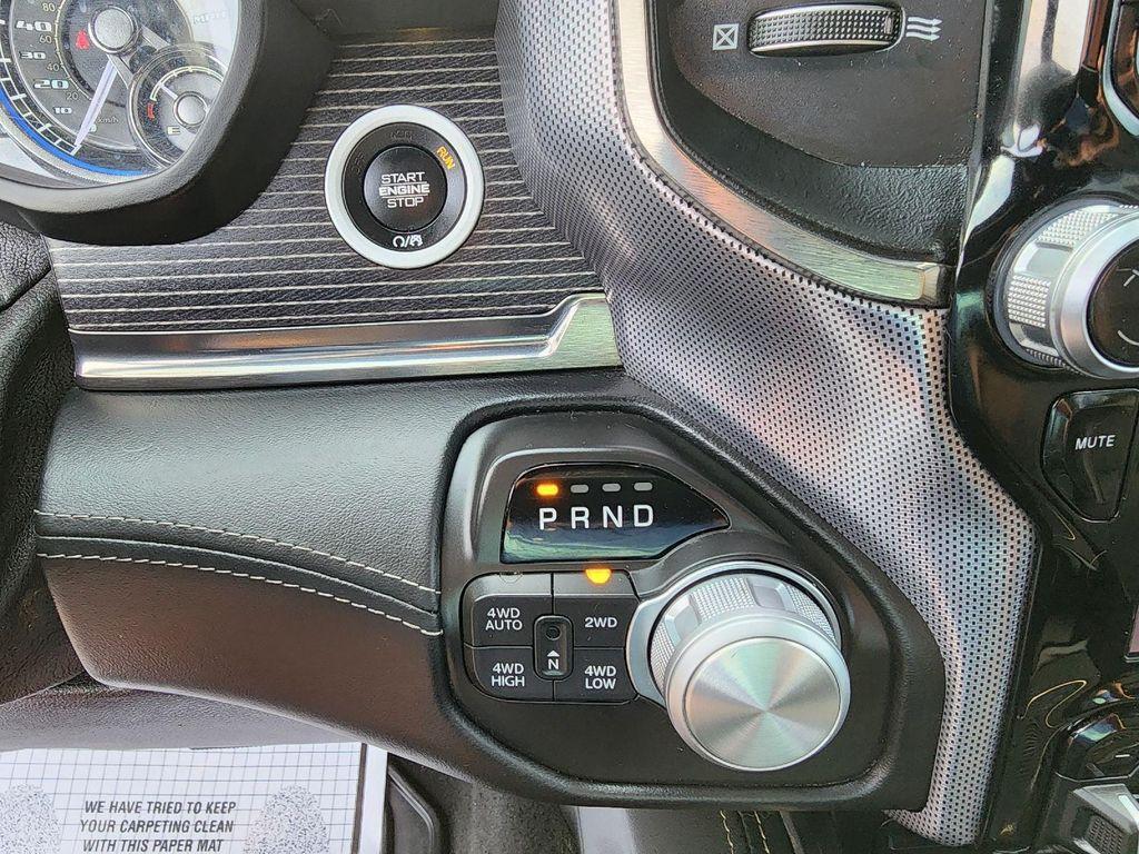 used 2019 Ram 1500 car, priced at $29,796