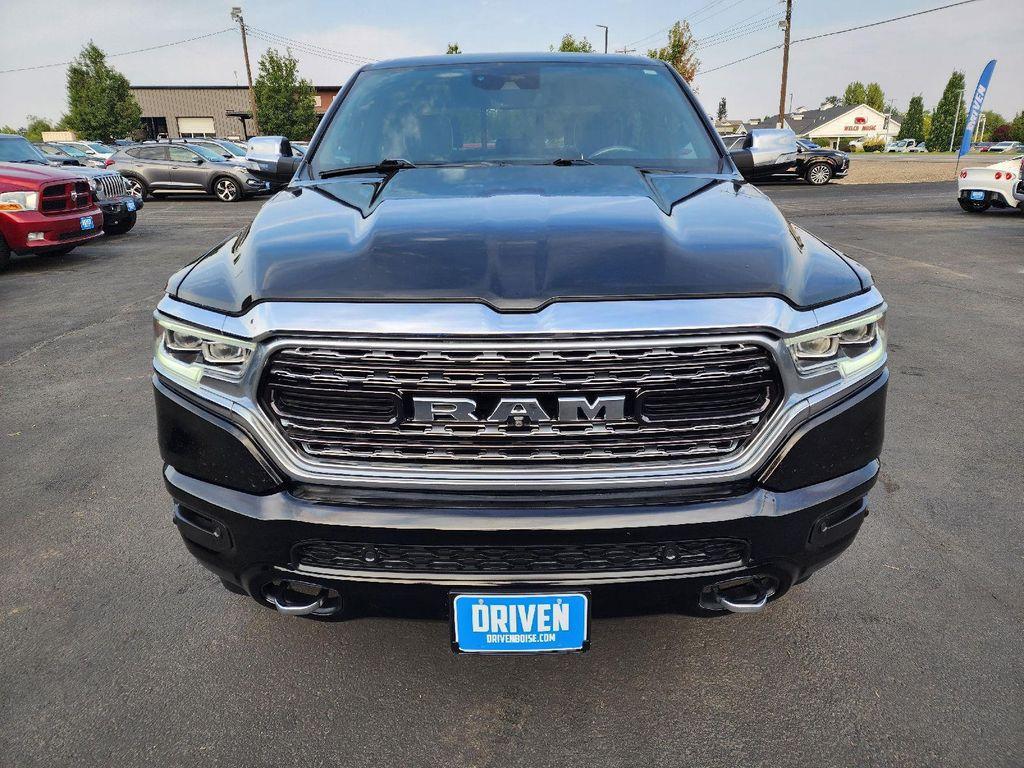 used 2019 Ram 1500 car, priced at $29,796