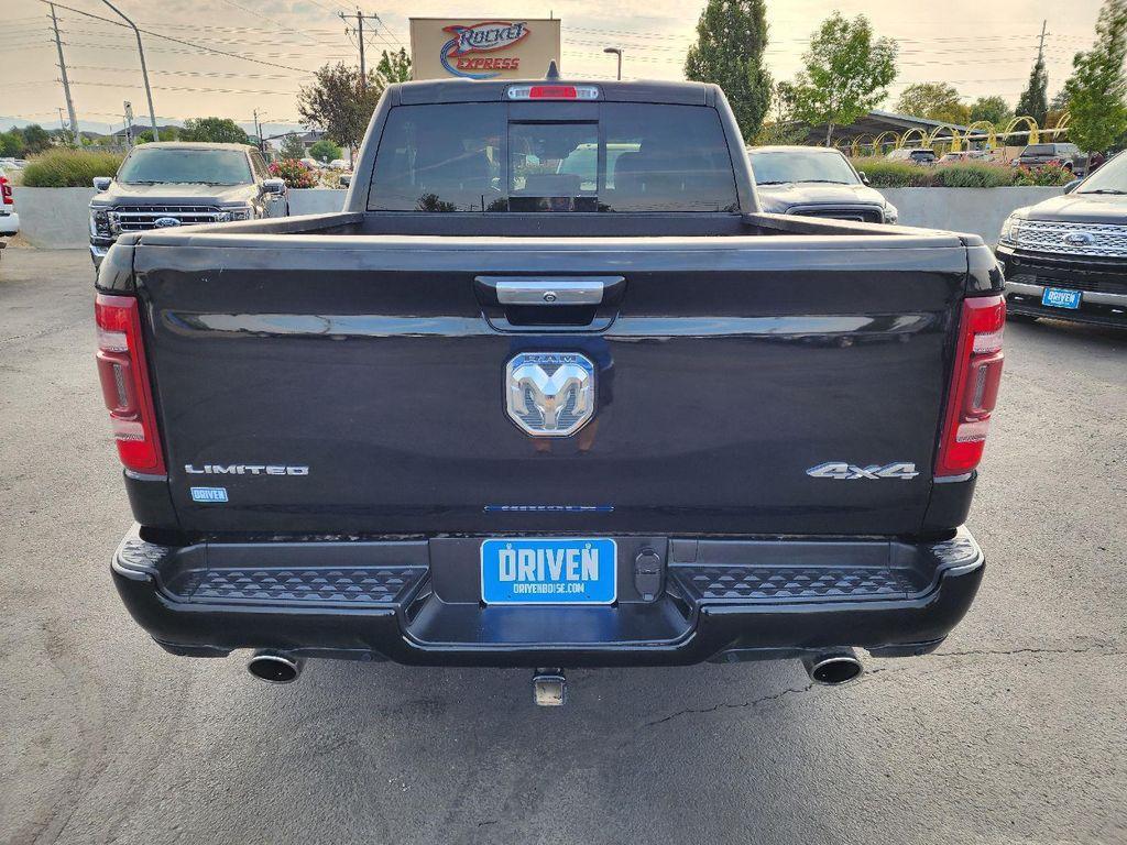 used 2019 Ram 1500 car, priced at $29,796