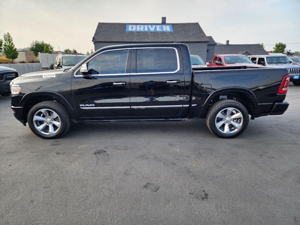 used 2019 Ram 1500 car, priced at $29,796