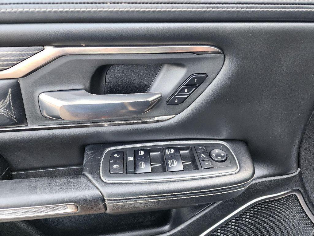 used 2019 Ram 1500 car, priced at $29,796