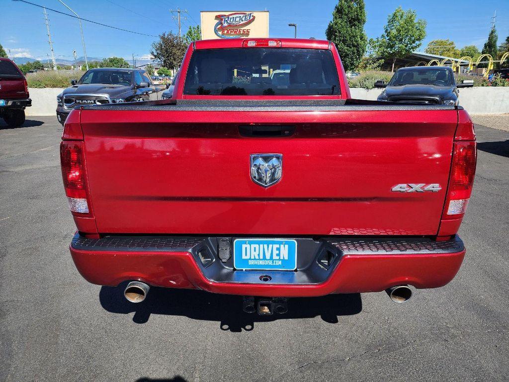 used 2012 Ram 1500 car, priced at $15,009