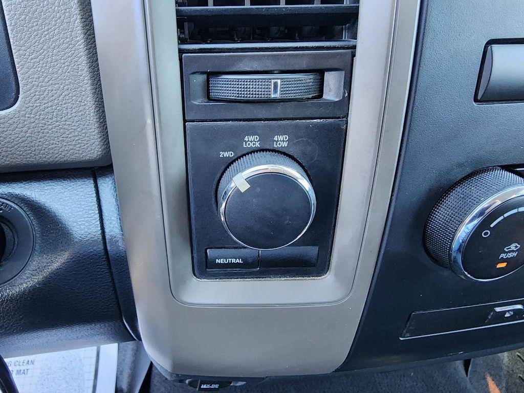 used 2012 Ram 1500 car, priced at $15,009