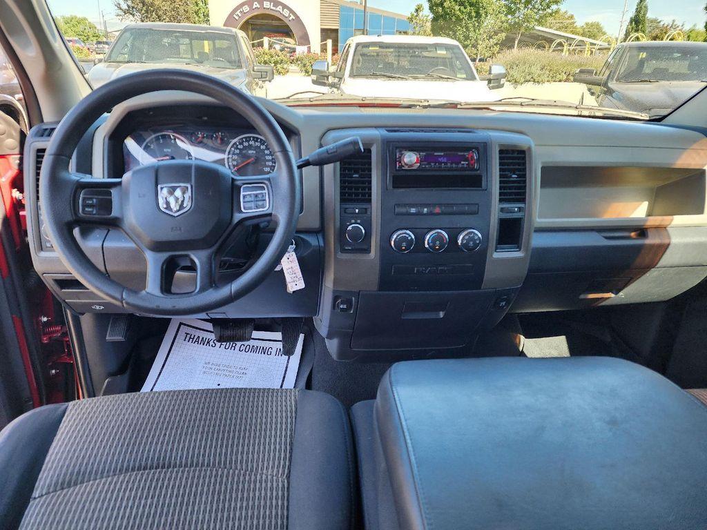 used 2012 Ram 1500 car, priced at $15,009