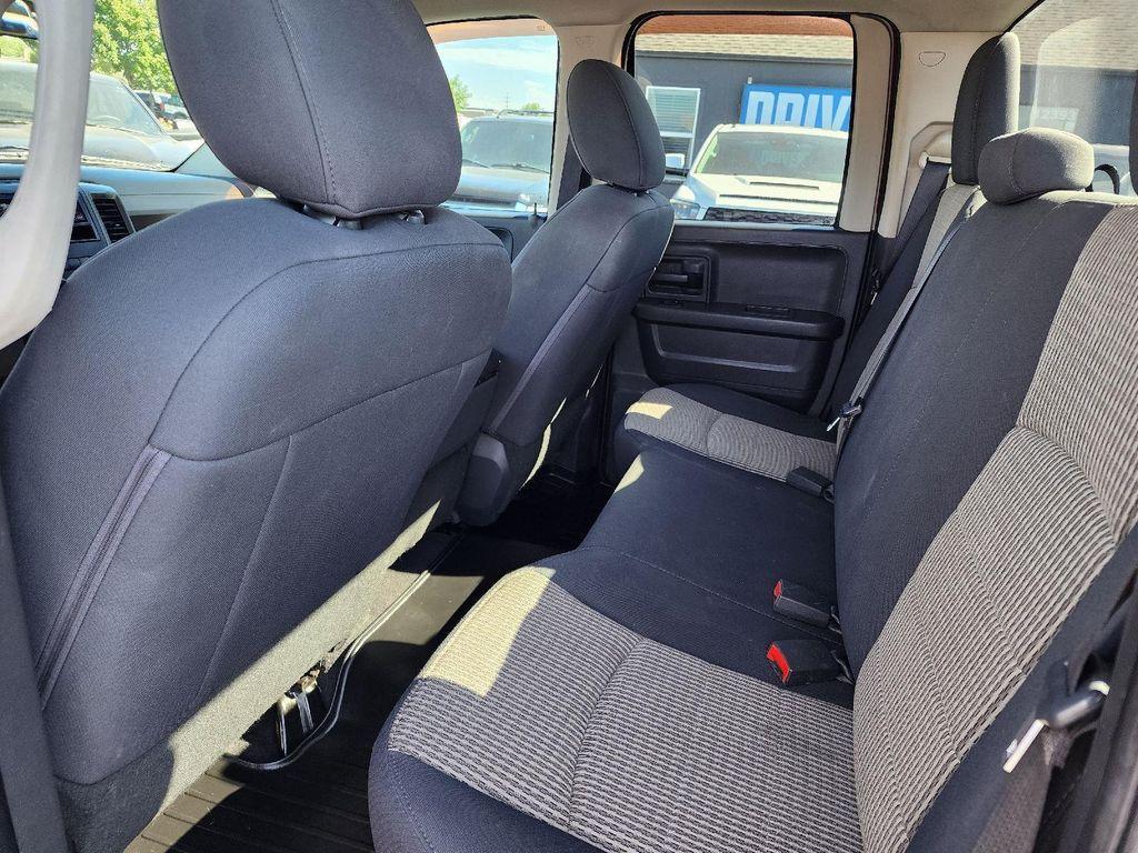 used 2012 Ram 1500 car, priced at $15,009